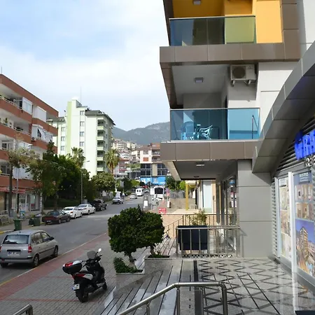 Апартаменты Luxury Granada Алания