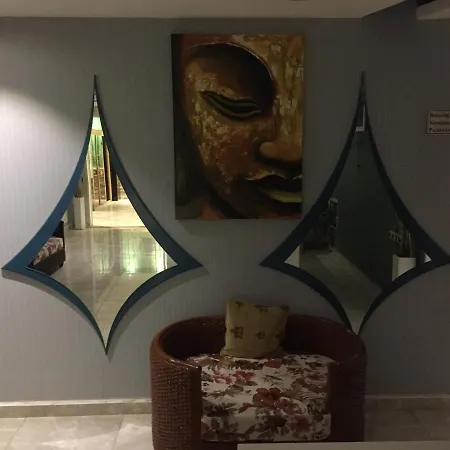 Апартаменты Luxury Granada