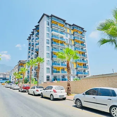 Luxury Granada Apartment Alanya