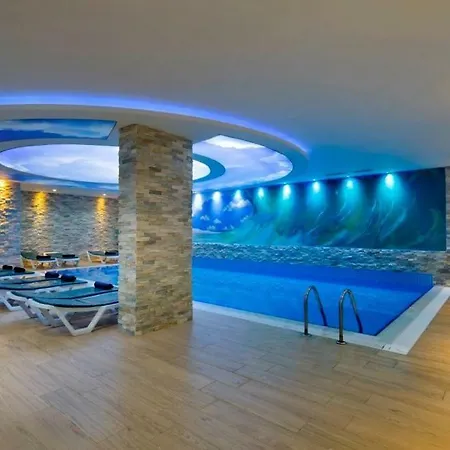 Luxury Granada Apartment Alanya
