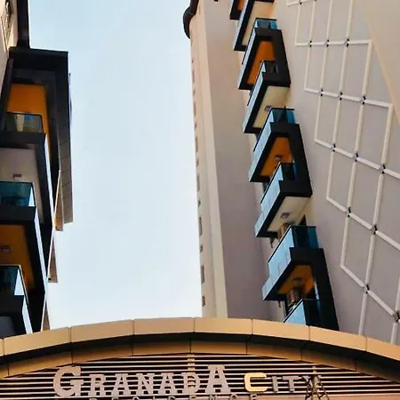 Luxury Granada Apartment Alanya