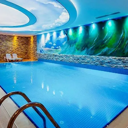 Luxury Granada Apartment Alanya