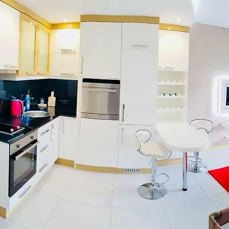 Apartment Luxury Granada