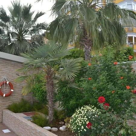 Luxury Granada Apartment Alanya