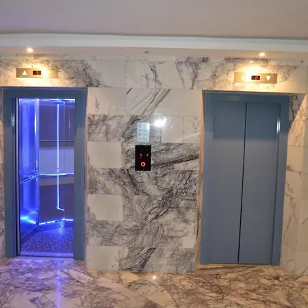 Luxury Granada Apartment